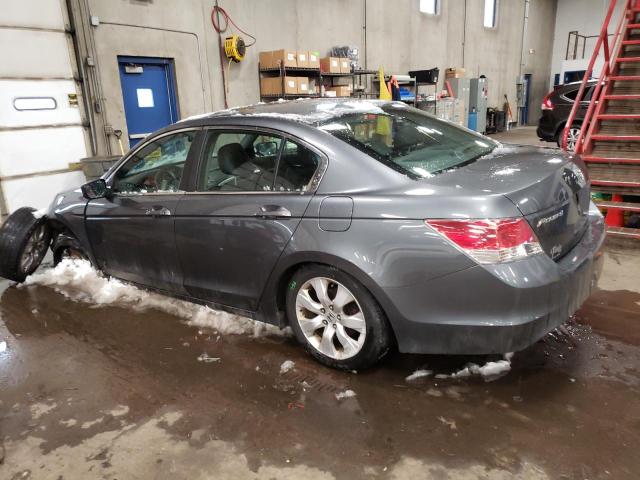 Photo 2 from auction – 2010 HONDA ACCORD EXL with VIN 1HGCP2F84AA197950