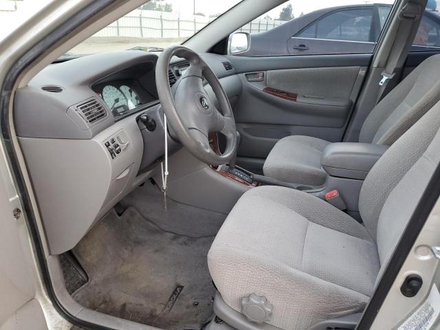 Photo 7 from auction – 2004 TOYOTA COROLLA CE with VIN JTDBR32E342032458