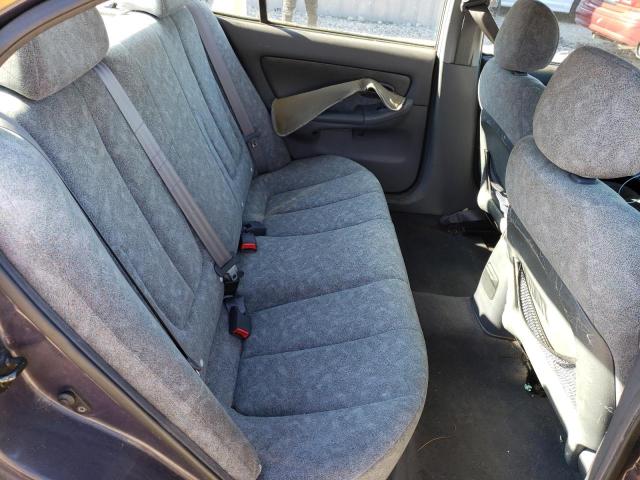 Photo 10 from auction – 2002 HYUNDAI ELANTRA with VIN KMHDN45D62U314071