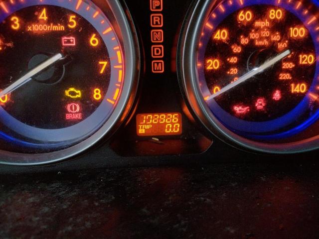 Photo 9 from auction – 2010 MAZDA CX-9 with VIN JM3TB2MA8A0222686