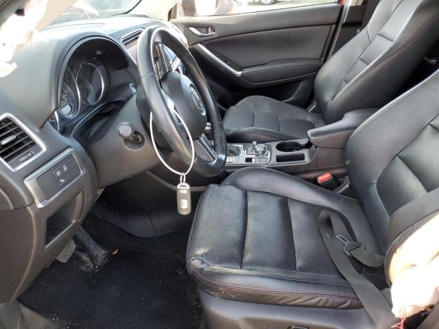 Photo 7 from auction – 2016 MAZDA CX-5 GT with VIN JM3KE4DY7G0736159
