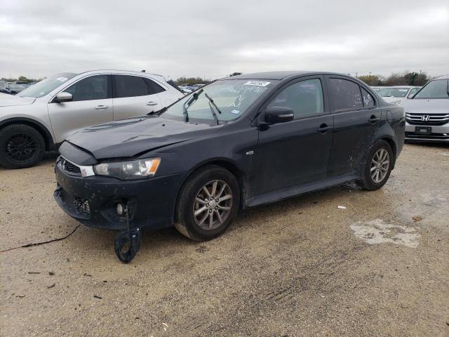 Photo 1 from auction – 2016 MITSUBISHI LANCER ES with VIN JA32U2FU1GU011030