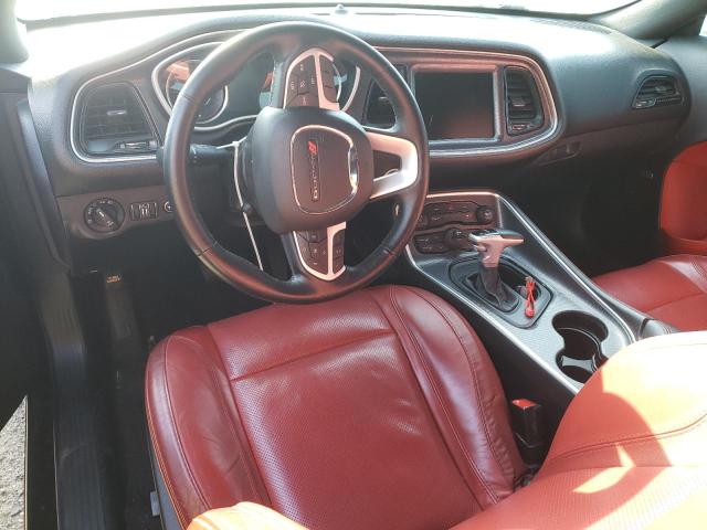 Photo 8 from auction – 2016 DODGE CHALLENGER with VIN 2C3CDZAG0GH231010