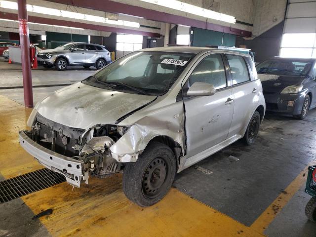 Photo 1 from auction – 2006 TOYOTA SCION XA with VIN JTKKT624165021737