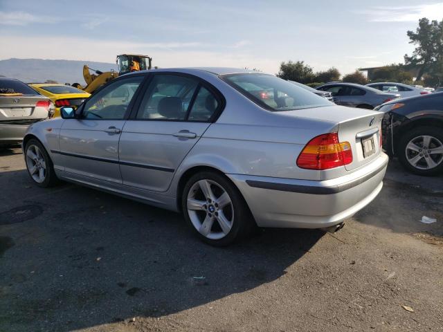 Photo 2 from auction – 2005 BMW 3 SERIES with VIN WBAAZ334X5KW77060