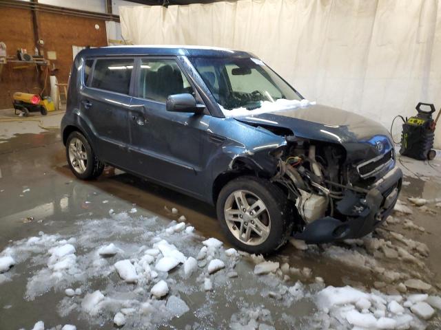 Снимка 4 от търг – 2011 KIA SOUL + с VIN KNDJT2A25B7227136