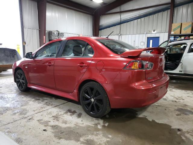 Photo 2 from auction – 2013 MITSUBISHI LANCER GT with VIN JA32U8FW5DU009751