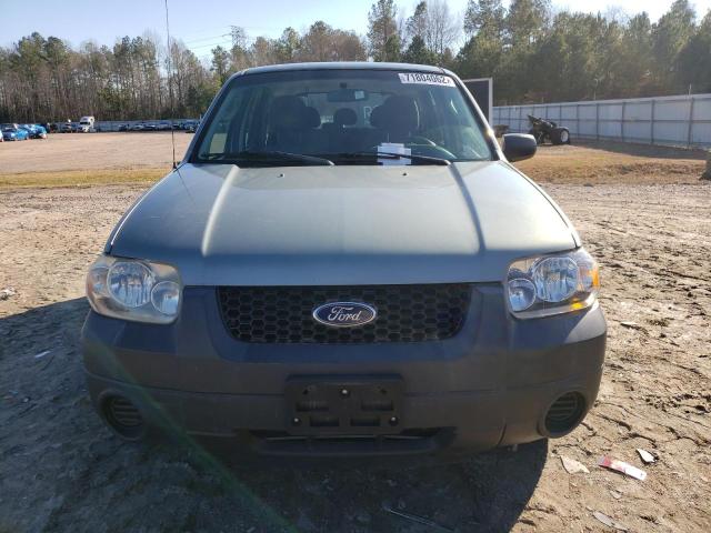Photo 5 from auction – 2005 FORD ESCAPE XLS with VIN 1FMYU02Z65KB03627