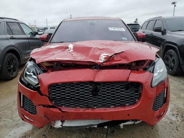 Photo 5 from auction – 2019 JAGUAR E-PACE S with VIN SADFJ2FX6K1Z38139