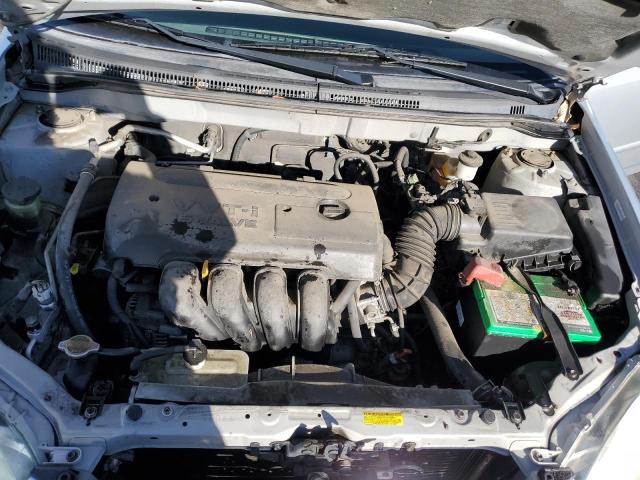Photo 11 from auction – 2005 TOYOTA COROLLA CE with VIN 1NXBR32E75Z456470