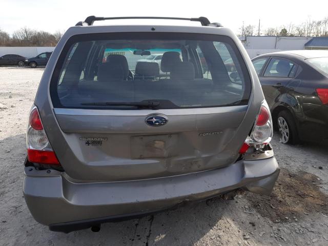Photo 6 from auction – 2006 SUBARU FORESTER 2 with VIN JF1SG63616G734286