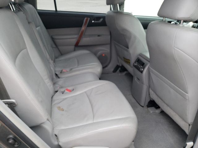 Photo 11 from auction – 2008 TOYOTA HIGHLANDER with VIN JTEES42AX82049361