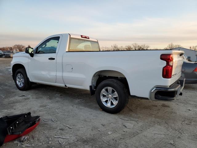 Photo 2 from auction – 2021 CHEVROLET SILVERADO with VIN 3GCNWAEF3MG268842