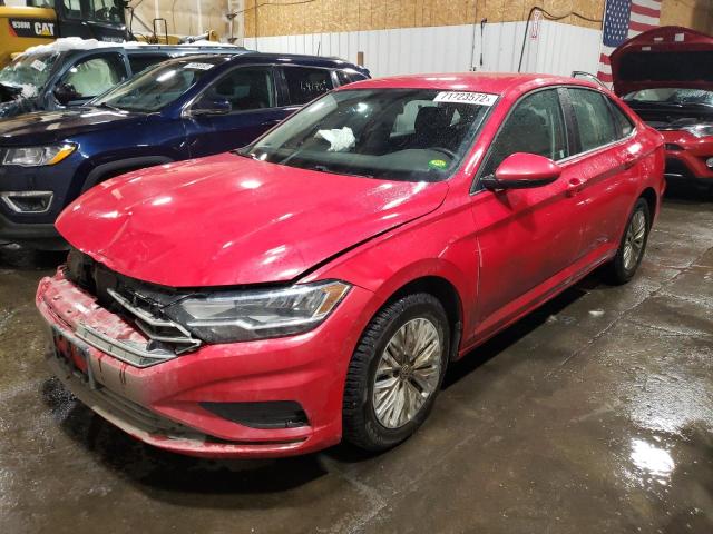 VOLKSWAGEN JETTA 2019 with VIN 3VWC57BU2KM059085 - Photo from auction