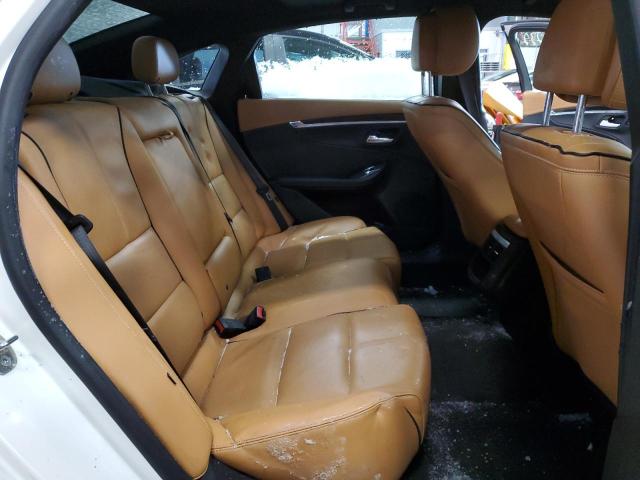 Photo 10 from auction – 2014 CHEVROLET IMPALA LTZ with VIN 2G1155S33E9243835