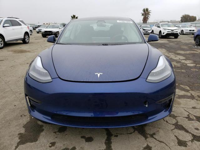 Photo 5 from auction – 2021 TESLA MODEL 3 with VIN 5YJ3E1EAXMF876295