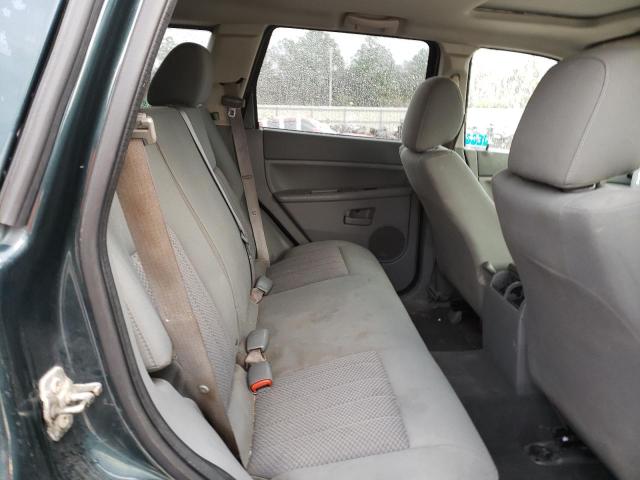 Photo 11 from auction – 2005 JEEP GRAND CHER with VIN 1J4GR48K25C664429