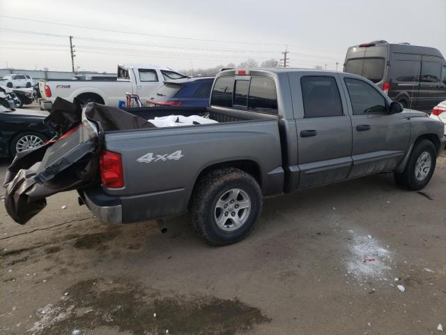 Photo 3 from auction – 2005 DODGE DAKOTA QUA with VIN 1D7HW48N25S110431