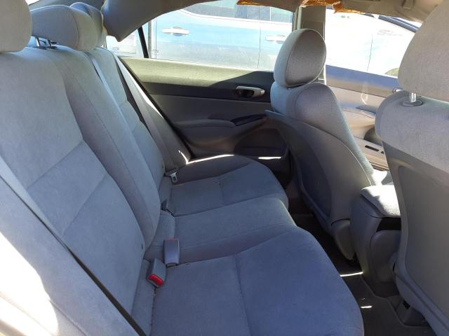 Photo 10 from auction – 2008 HONDA CIVIC LX with VIN 2HGFA16548H345413