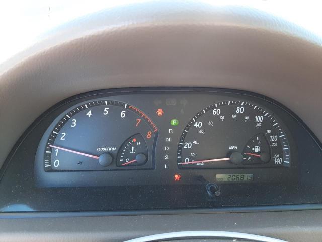 Photo 9 from auction – 2002 TOYOTA CAMRY LE with VIN 4T1BE32K62U637539