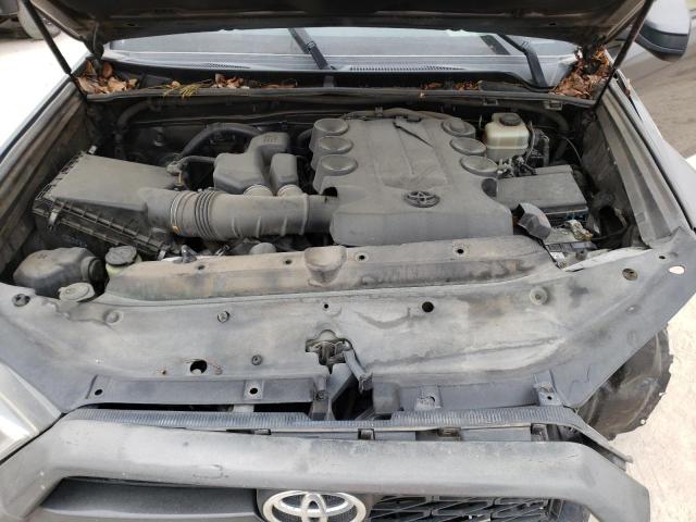 Photo 12 from auction – 2015 TOYOTA 4RUNNER SR with VIN JTEBU5JR1F5223274