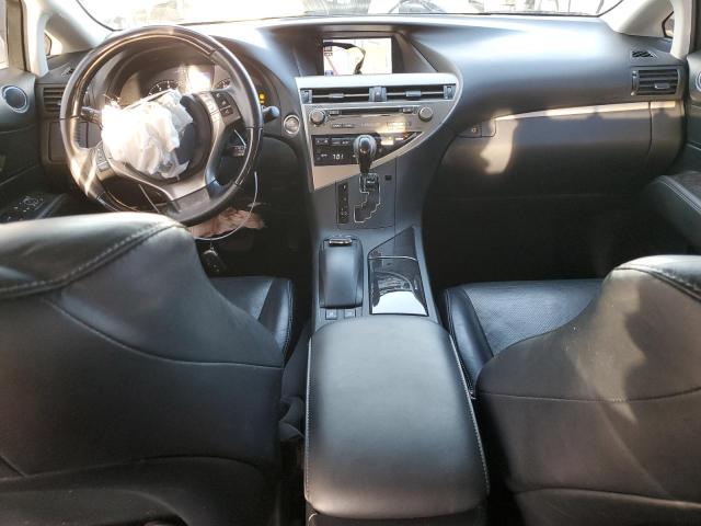 Photo 8 from auction – 2015 LEXUS RX 350 BAS with VIN JTJBK1BA3F2482343
