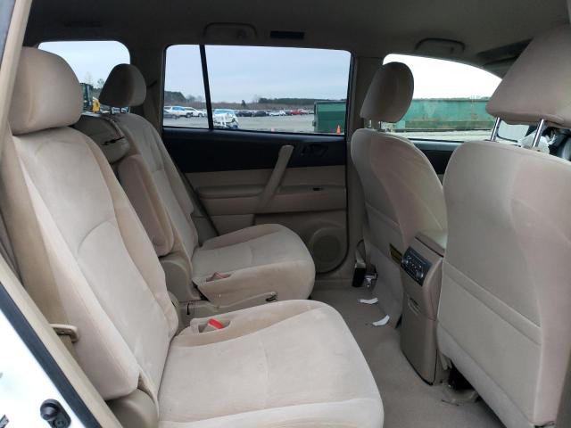 Photo 11 from auction – 2009 TOYOTA HIGHLANDER with VIN JTEDA41A292002214