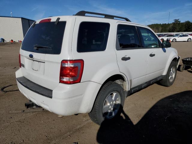 Photo 3 from auction – 2009 FORD ESCAPE XLT with VIN 1FMCU03G29KA25330