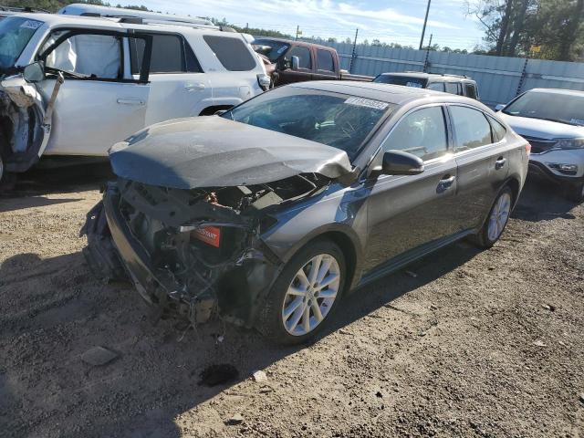 Photo 1 from auction – 2015 TOYOTA AVALON XLE with VIN 4T1BK1EB3FU187329