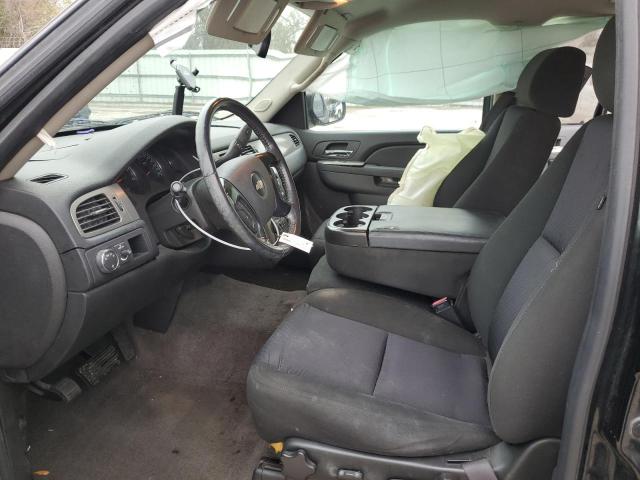 Photo 7 from auction – 2010 CHEVROLET TAHOE C150 with VIN 1GNMCAE32AR168244