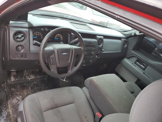 Photo 8 from auction – 2013 FORD F150 with VIN 1FTMF1CF6DKF50920