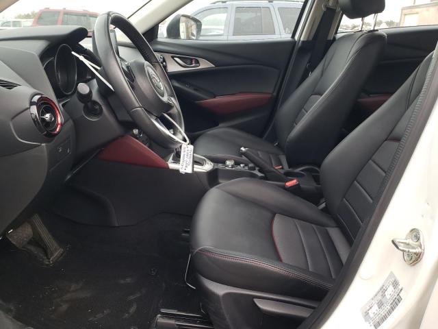 Photo 7 from auction – 2018 MAZDA CX-3 TOURI with VIN JM1DKFC77J0331375