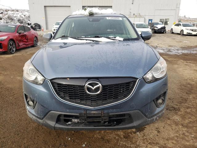 Photo 5 from auction – 2014 MAZDA CX-5 TOURI with VIN JM3KE4CY3E0419445