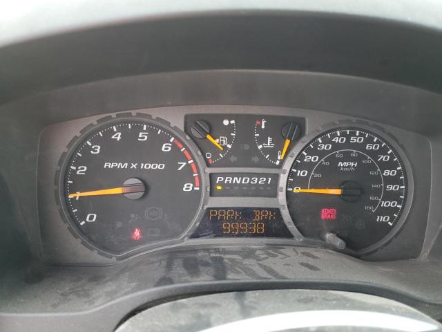 Photo 9 from auction – 2004 CHEVROLET COLORADO with VIN 1GCCS196048147589
