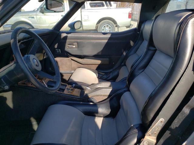 Photo 7 from auction – 1981 CHEVROLET CORVETTE with VIN 1G1AY8765B5105735