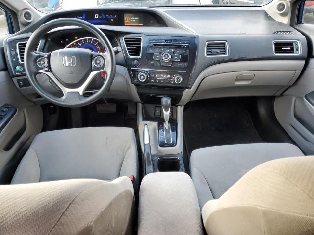 Photo 8 from auction – 2013 HONDA CIVIC EX with VIN 2HGFB2F82DH512066