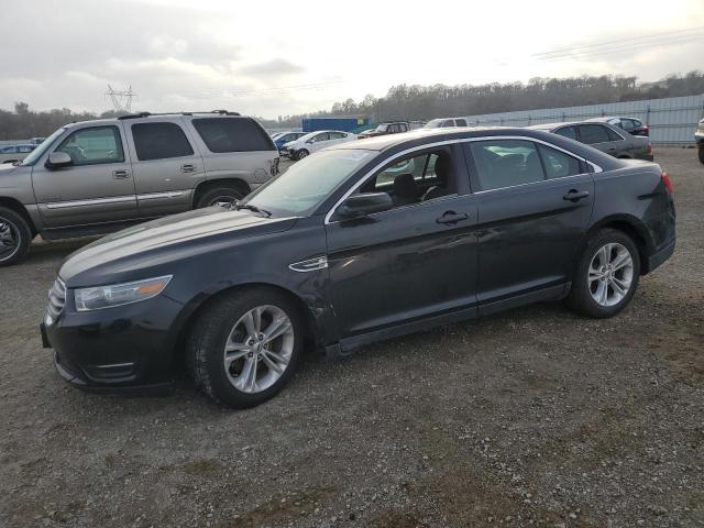 FORD TAURUS SEL 2013 with VIN 1FAHP2E96DG182243 - Photo from auction