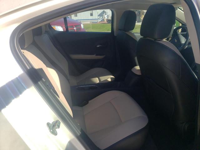 Photo 10 from auction – 2011 CHEVROLET VOLT with VIN 1G1RD6E49BU101634