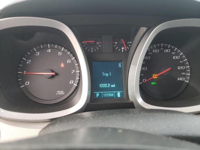 Photo 9 from auction – 2010 CHEVROLET EQUINOX LS with VIN 2CNFLCEW0A6365329