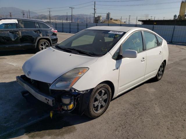 TOYOTA PRIUS 2008 with VIN JTDKB20U787808091 - Photo from auction