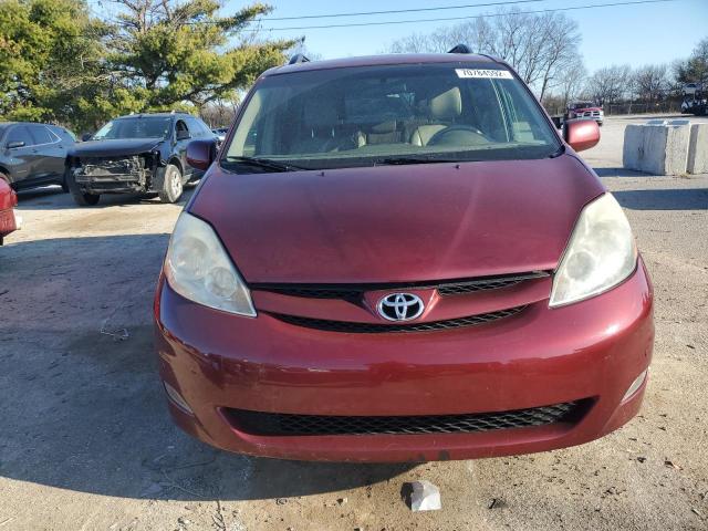 Photo 5 from auction – 2009 TOYOTA SIENNA XLE with VIN 5TDZK22C19S270062