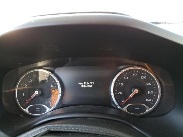 Photo 9 from auction – 2016 JEEP RENEGADE T with VIN ZACCJBCTXGPD99208