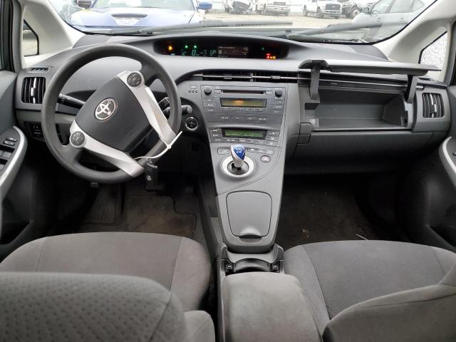 Photo 8 from auction – 2011 TOYOTA PRIUS with VIN JTDKN3DU0B1440192