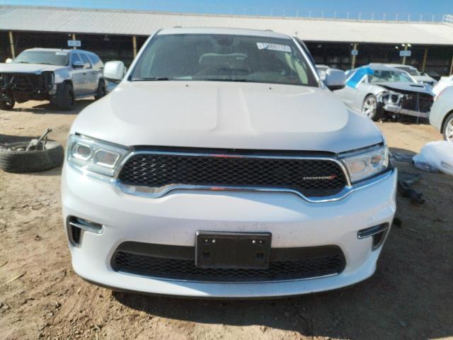 Photo 5 from auction – 2021 DODGE DURANGO SX with VIN 1C4RDJAG0MC643871
