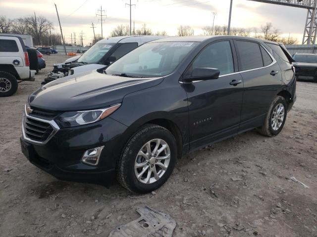 Photo 1 from auction – 2020 CHEVROLET EQUINOX LT with VIN 2GNAXTEV4L6207855