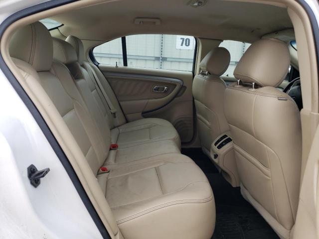 Photo 10 from auction – 2016 FORD TAURUS SEL with VIN 1FAHP2E85GG100370