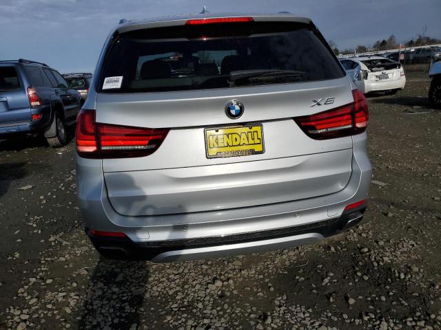 Photo 6 from auction – 2018 BMW X5 XDR40E with VIN 5UXKT0C53J0V99130