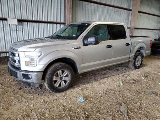 FORD F150 SUPER 2015 with VIN 1FTEW1C85FFA42410 - Photo from auction