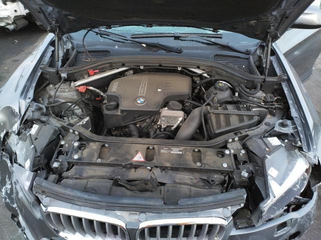 Photo 11 from auction – 2015 BMW X3 XDRIVE2 with VIN 5UXWX9C58F0D55736