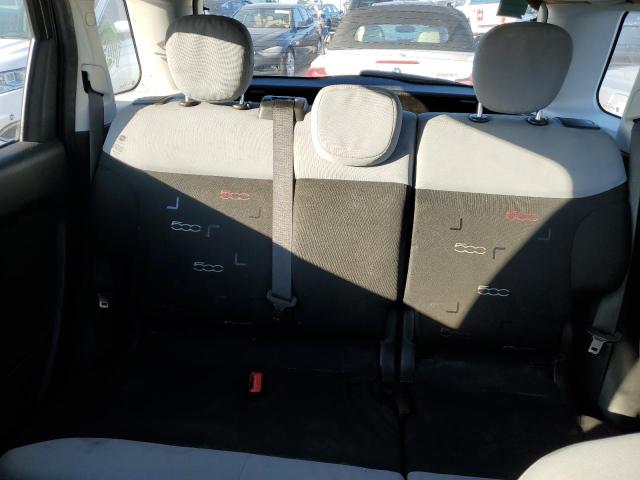 Photo 10 from auction – 2014 FIAT 500L POP with VIN ZFBCFAAH2EZ014252